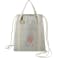 Repose 5oz. Recycled Cotton Drawstring Bag 10