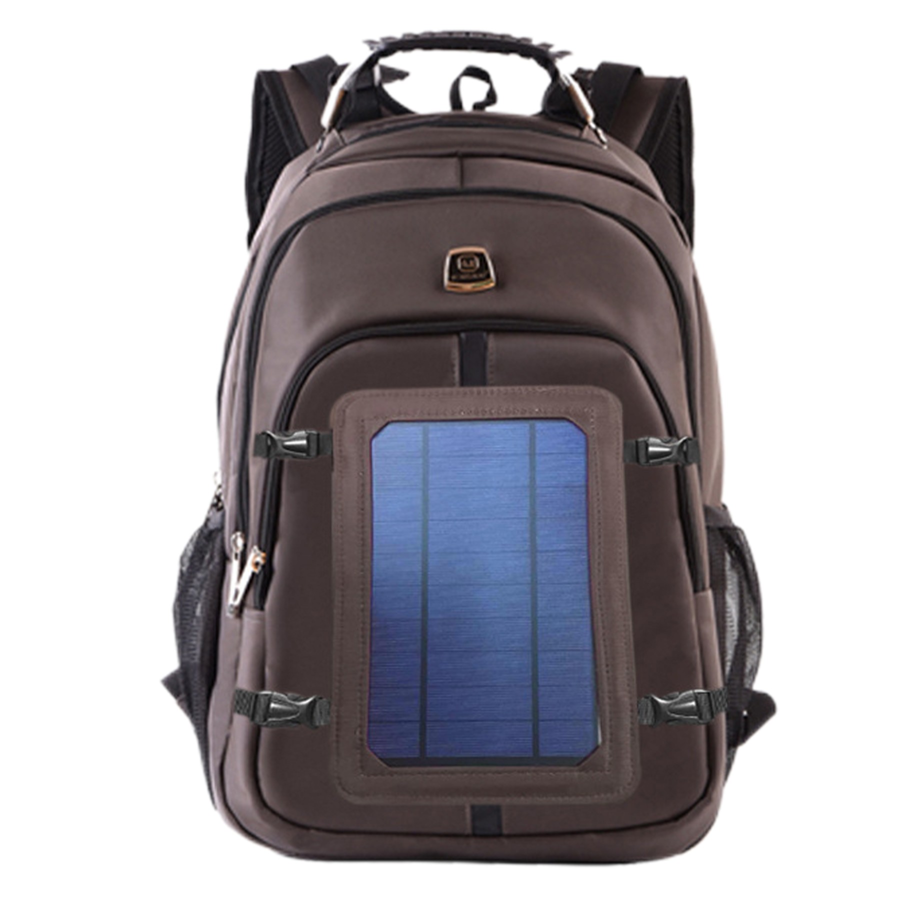 Solar Backpack 4