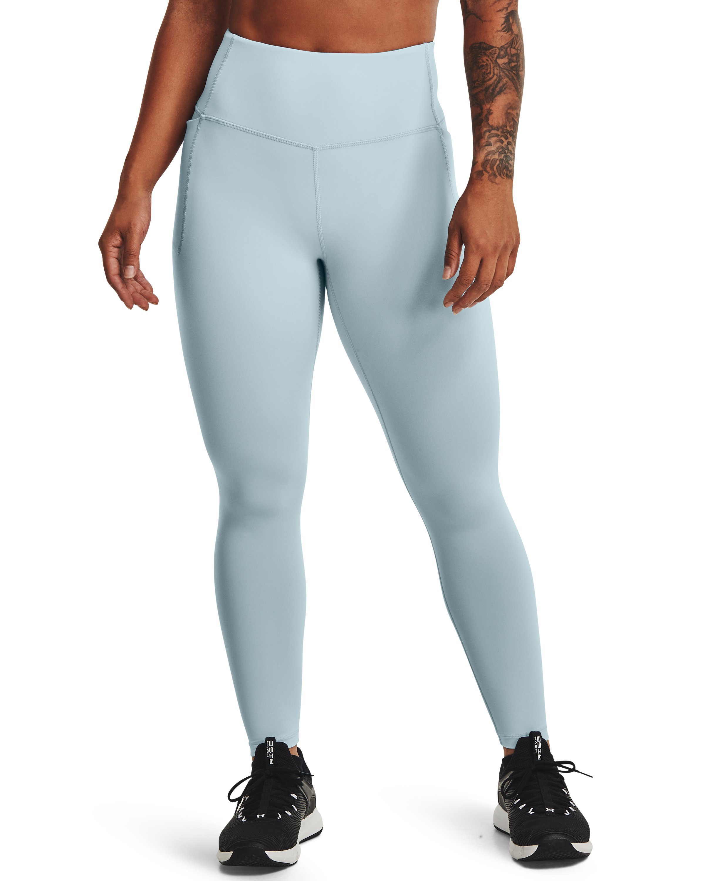 UA Meridian Women's Ankle Leggings 19