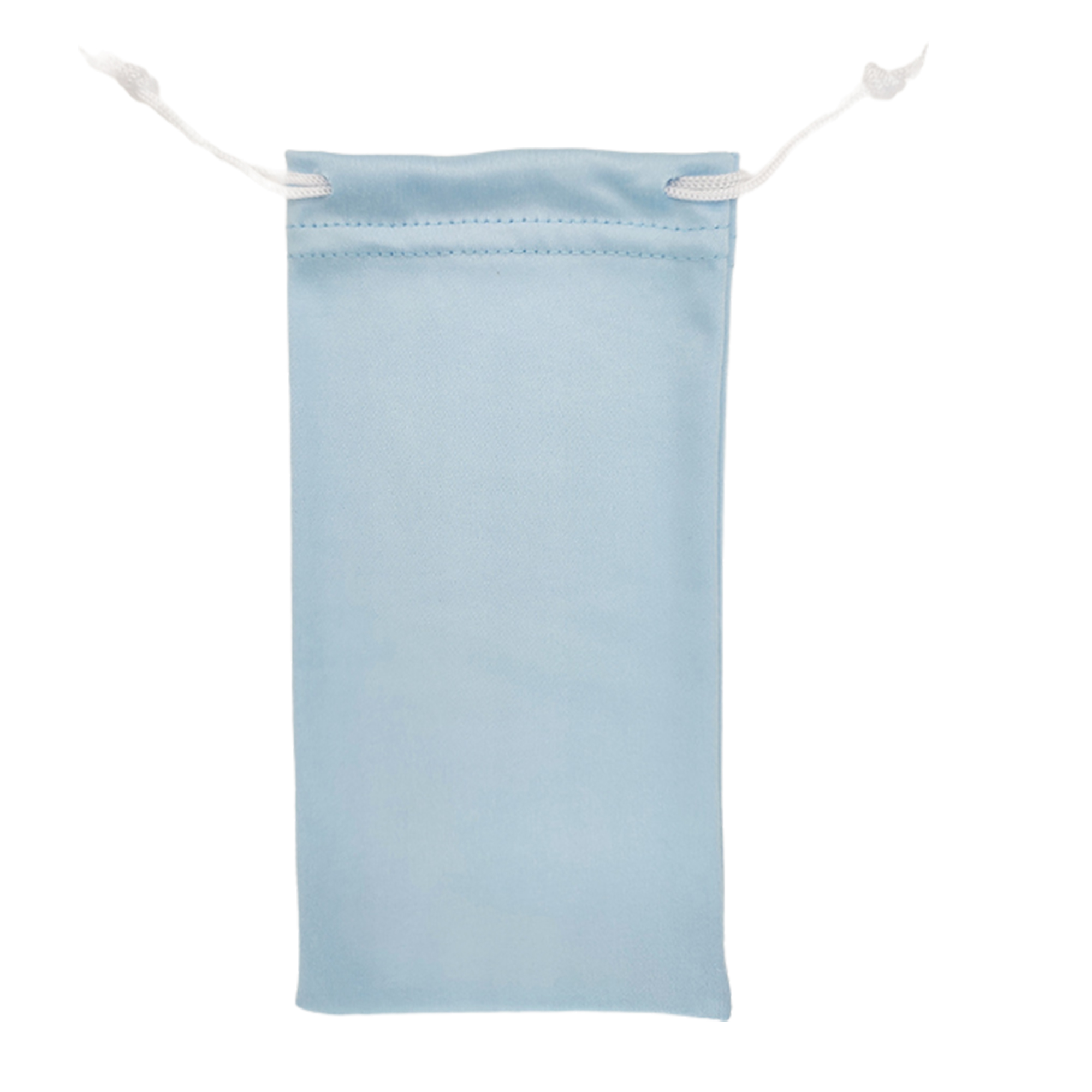 MOQ 50 PCS Soft Microfiber Drawstring Eyeglasses Bag 9