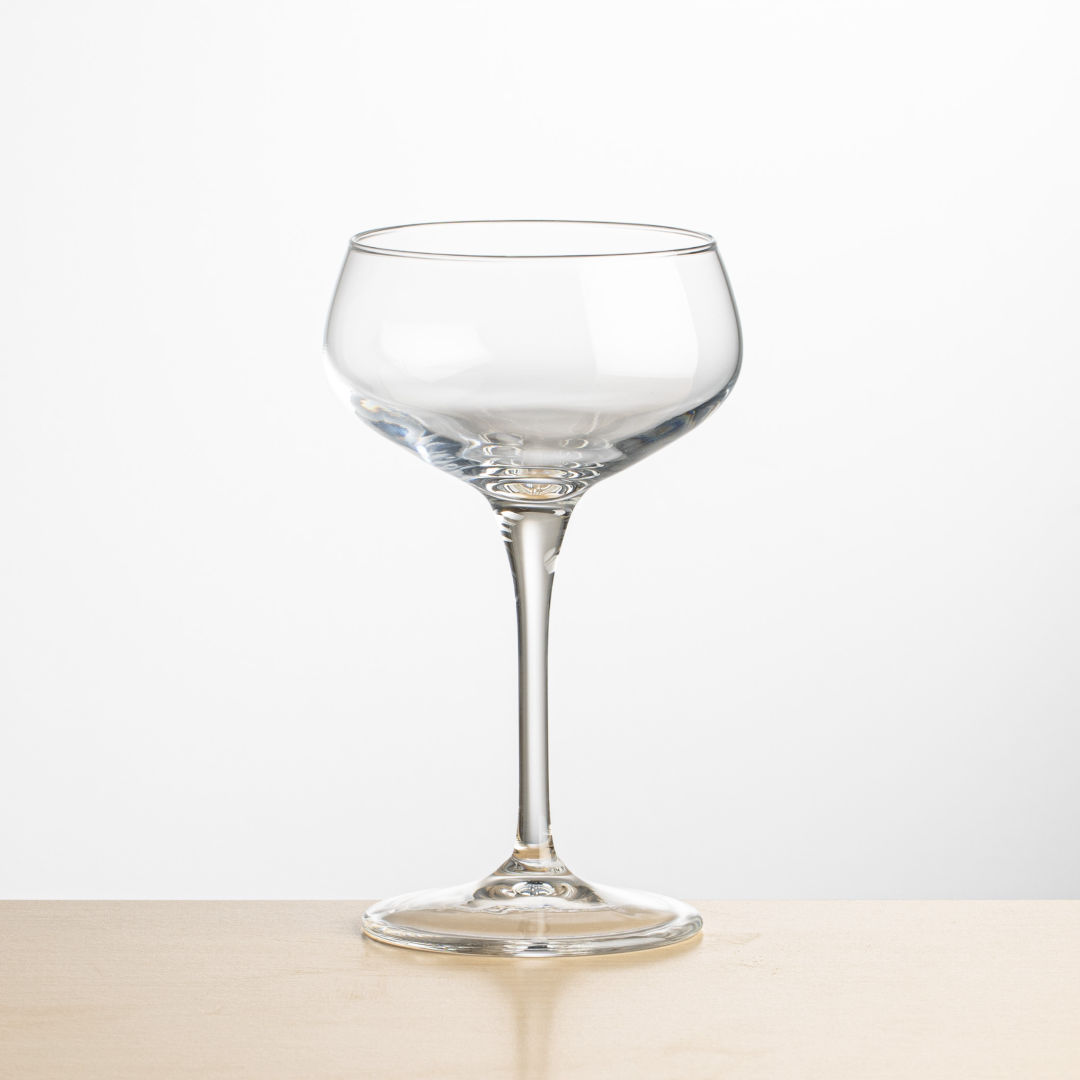 Mixology Cocktail Coupe - Deep Etch 6