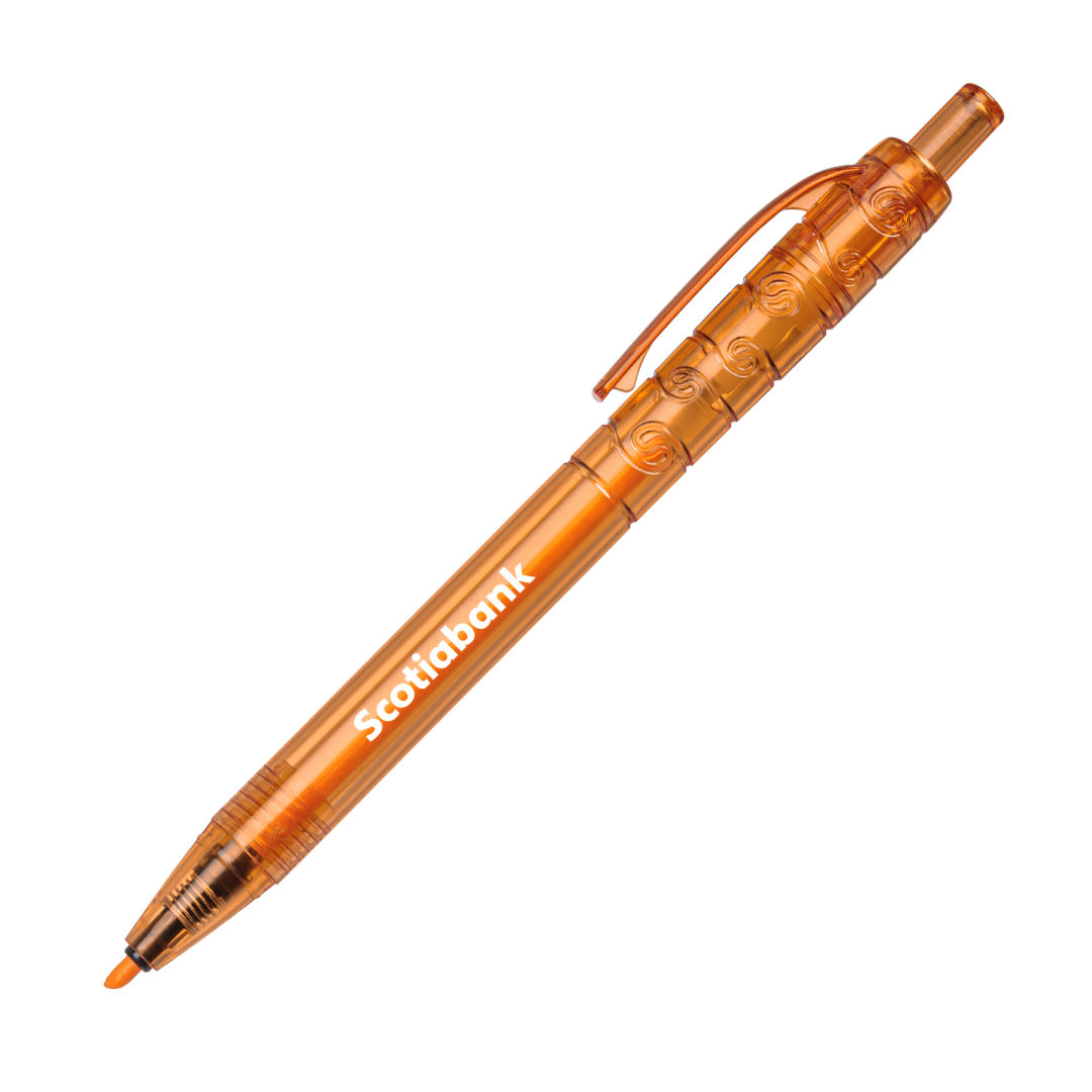 Bali Recyled Plastic Highlighter 5
