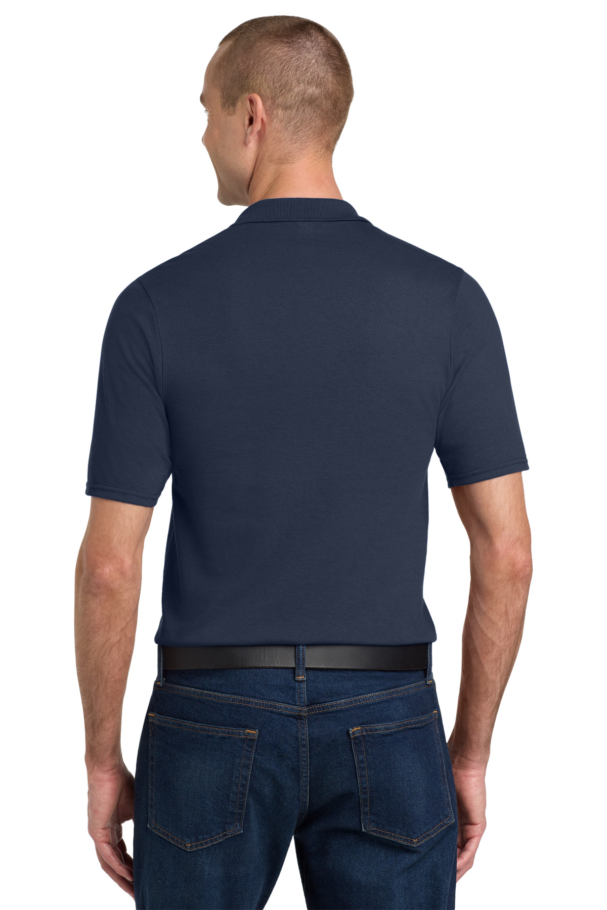 Jerzees Dri-Power Pocket Sport Shirt. 436MP 74