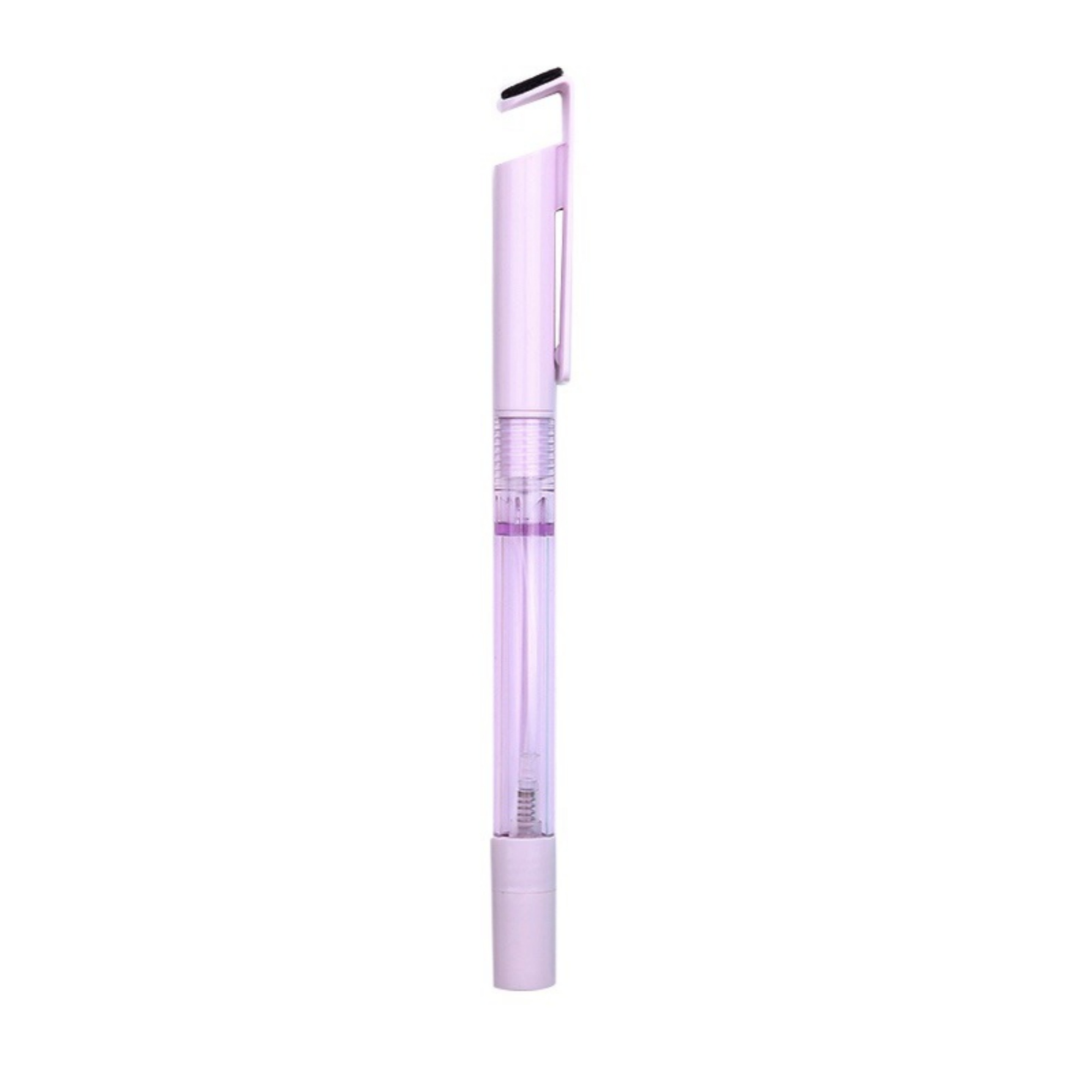 Gel Ink Pens with Screen Wipe, Phone Stand and Mist Spray 5