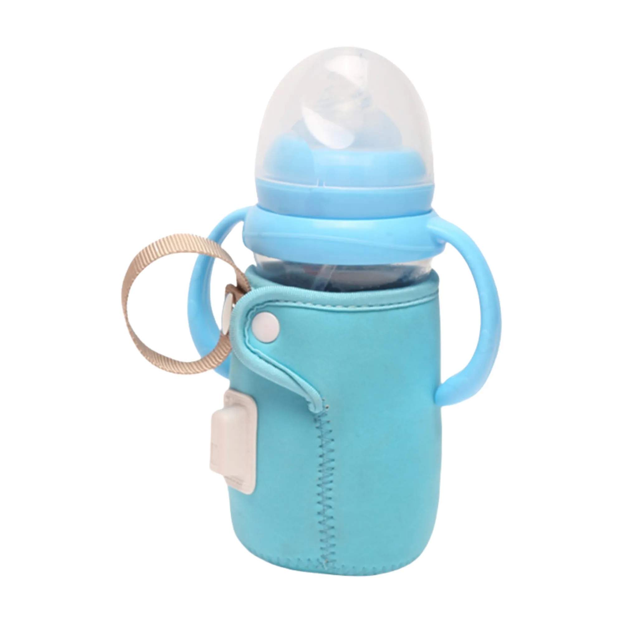 USB Feeding Bottle Warmer Sleeve Cover 6