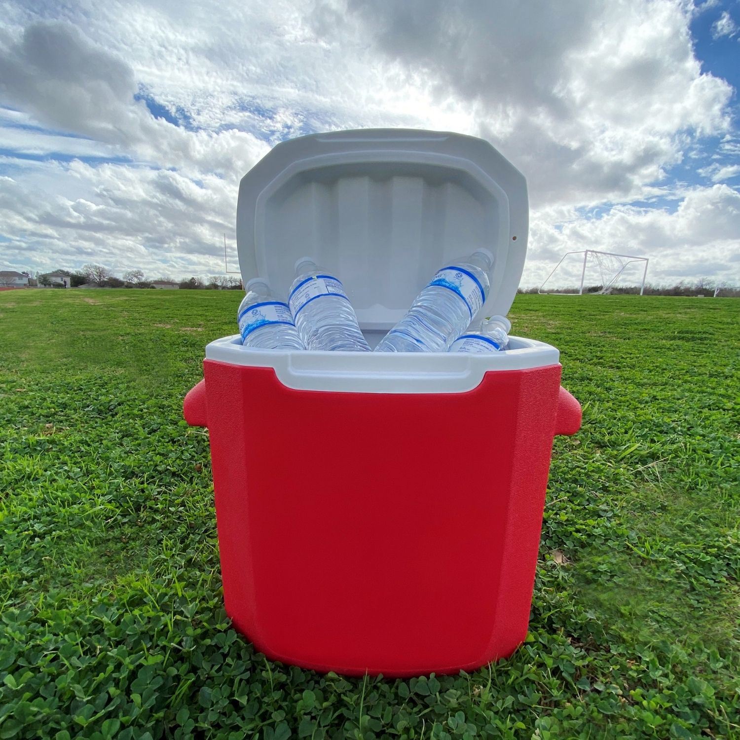 16-Quart Wheeled Cooler