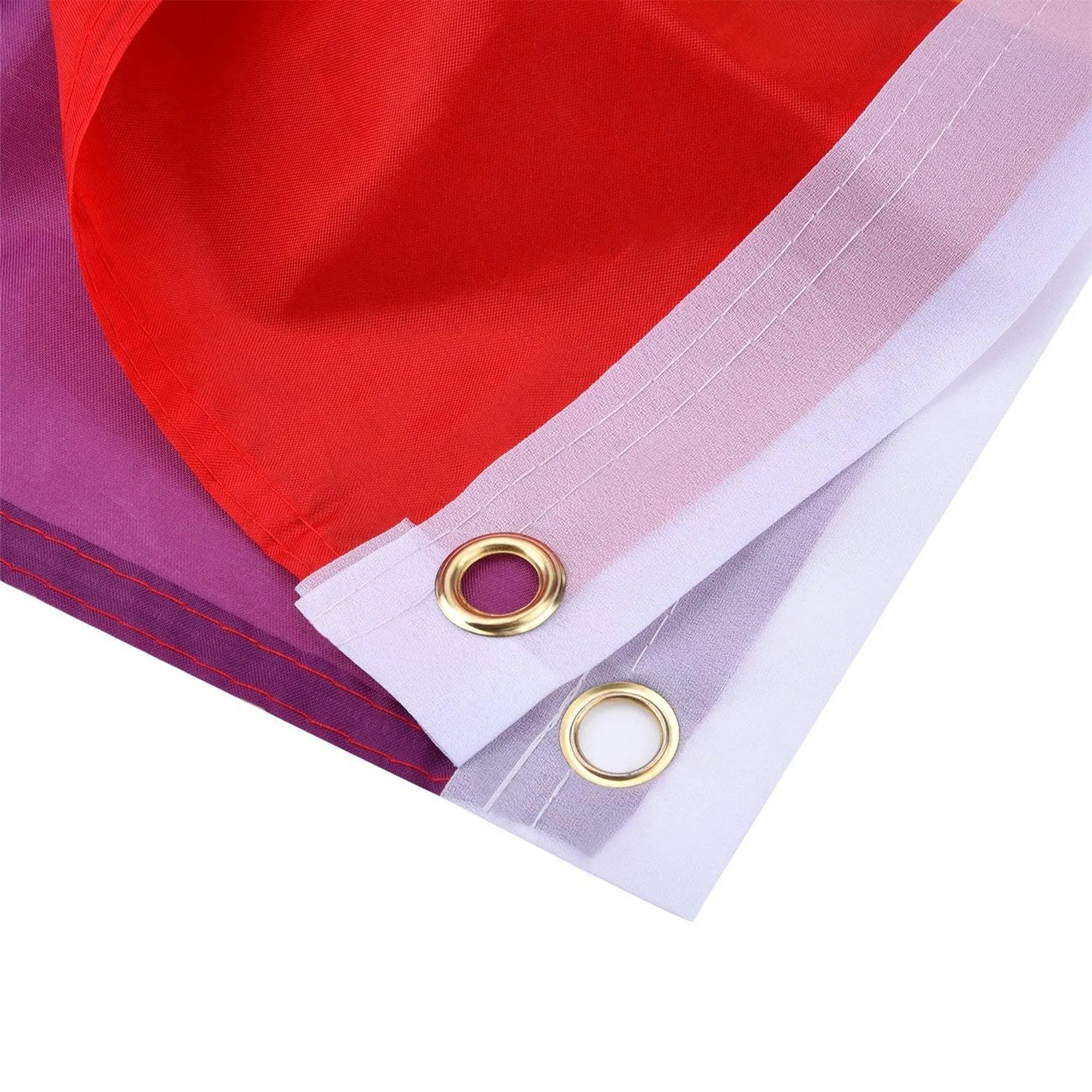 3 x 5ft Rainbow Pride Flag MOQ 20 2