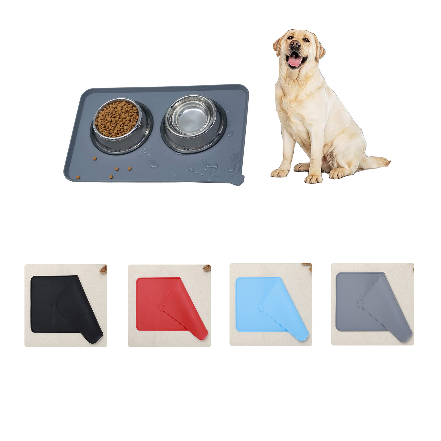 Silicone Dog Pads 2