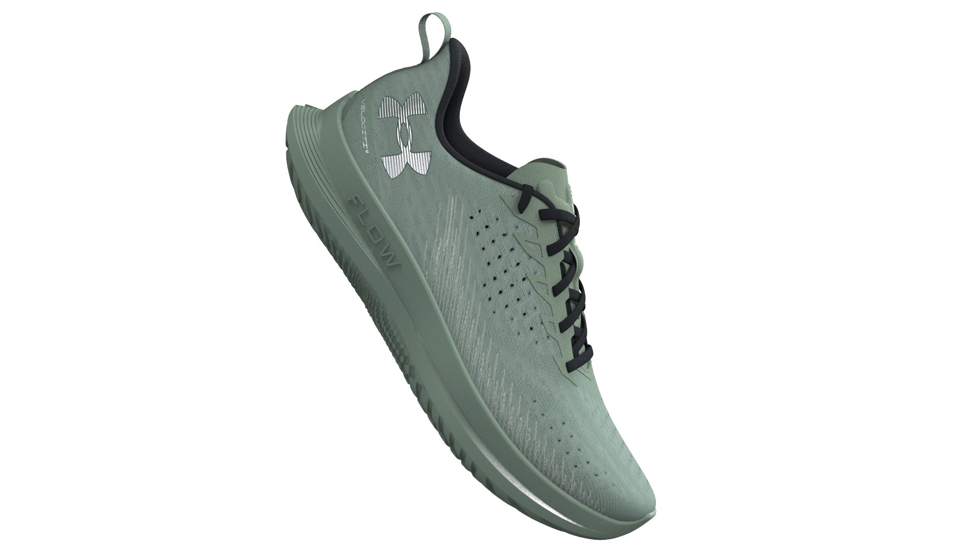 UA Velociti 4 Men's Running Shoes 4