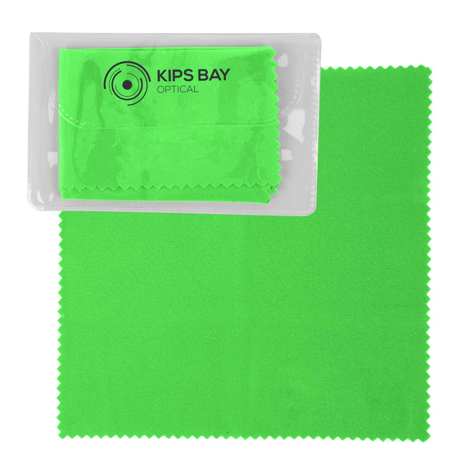 RPET Microfiber Cleaning Cloth In Case 25