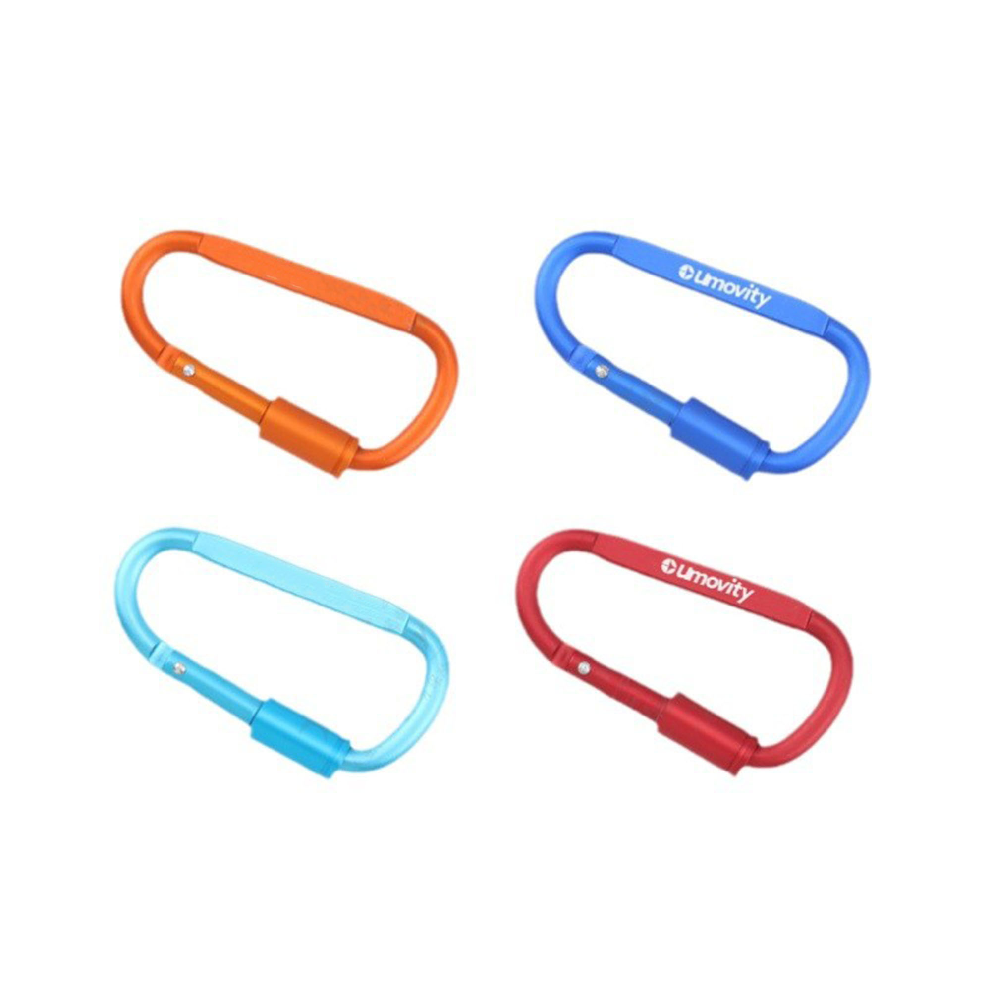 Custom Carabiner Clip – Logo Printable 2