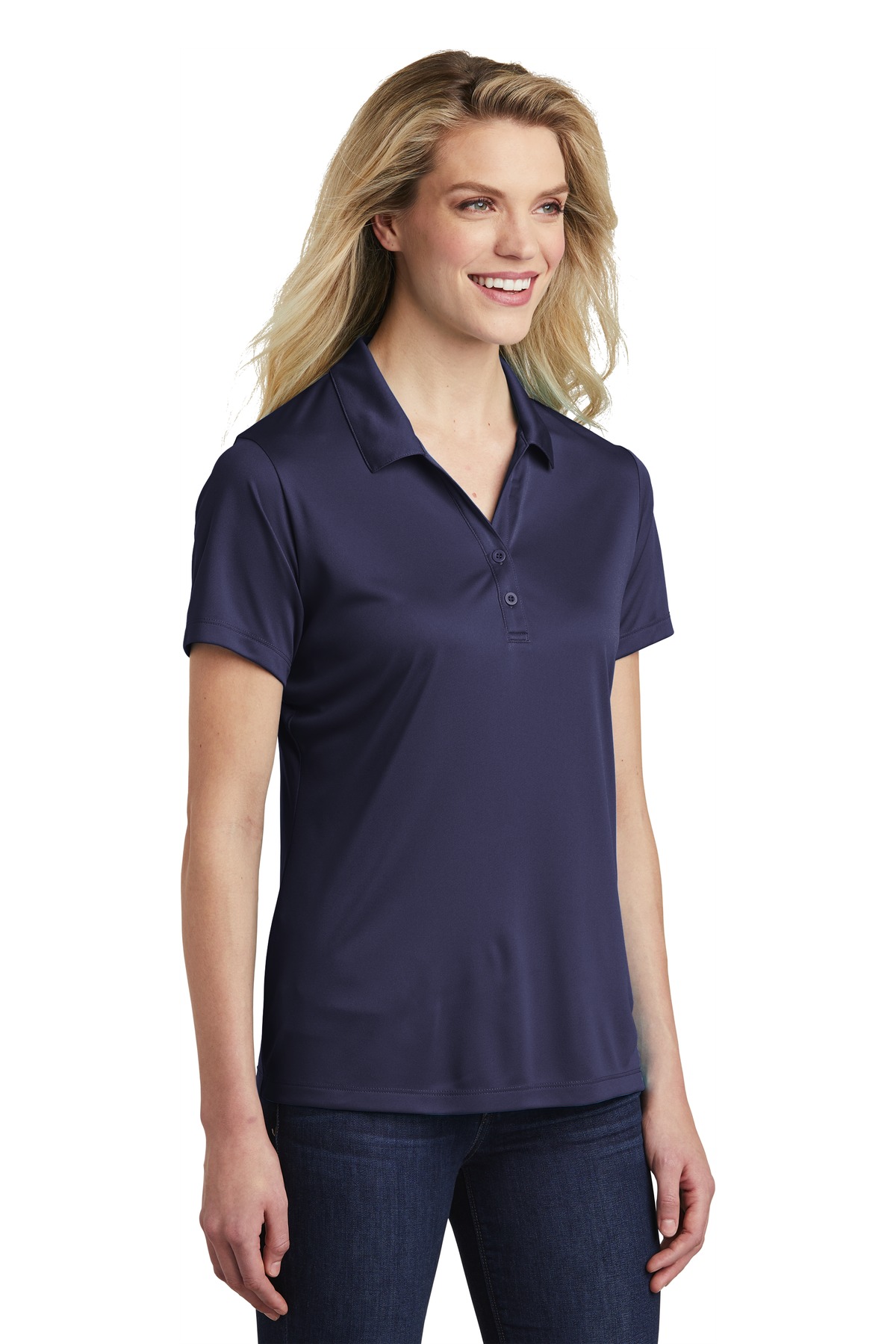 Sport-Tek® Women's PosiCharge Competitor Polo 103