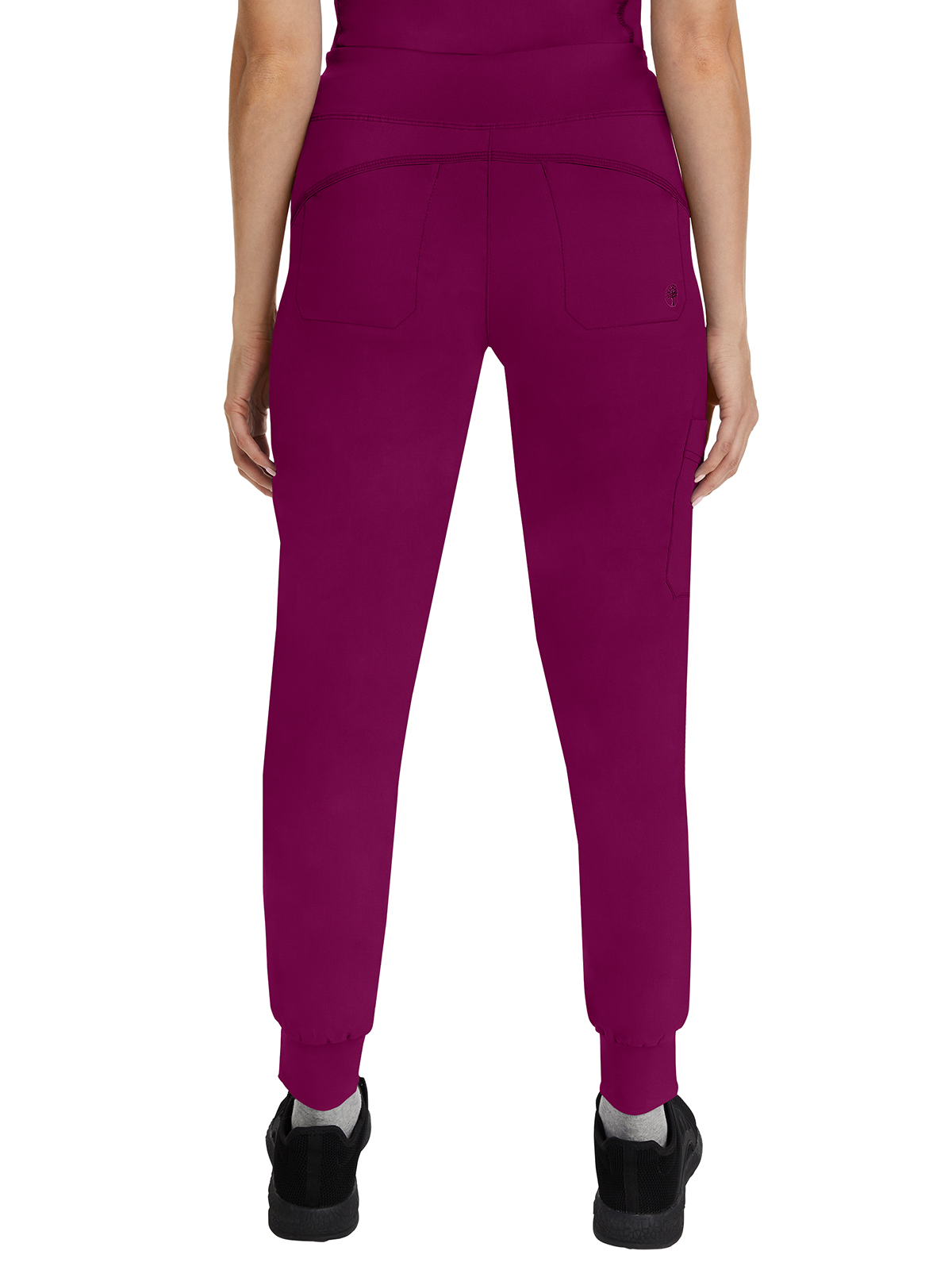 Healing Hands - HH Purple Label - Women's 6-Pocket Tara Yoga Waistband Pant 23