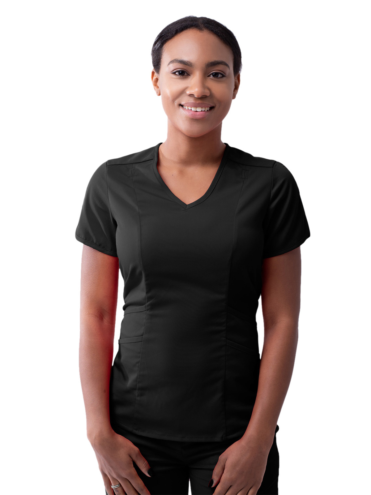 Adar - Pro - Women's V-Neck Top 18