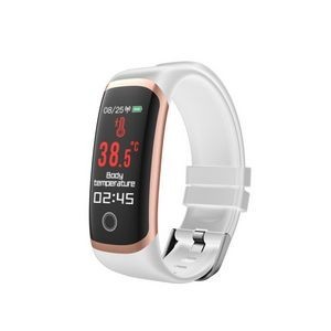 Thermometer Tracker Smart Watch Fitness Bracelet 11