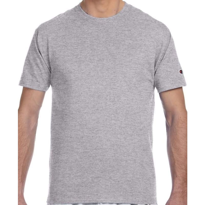 Champion 6 Oz. Short-Sleeve T-Shirt 2