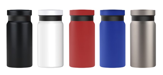 Trend Setter Mini 350 Ml / 12 Oz Stainless Steel Bottle 13