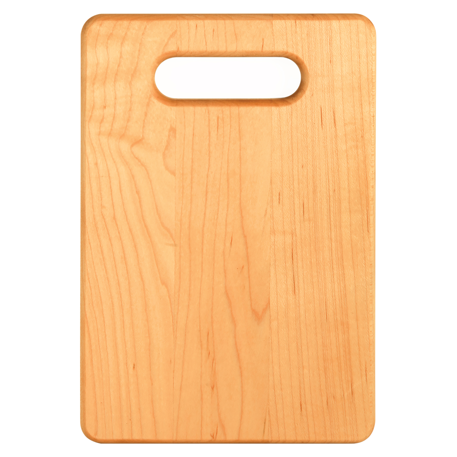 9" x 6" Maple Cutting Board 4