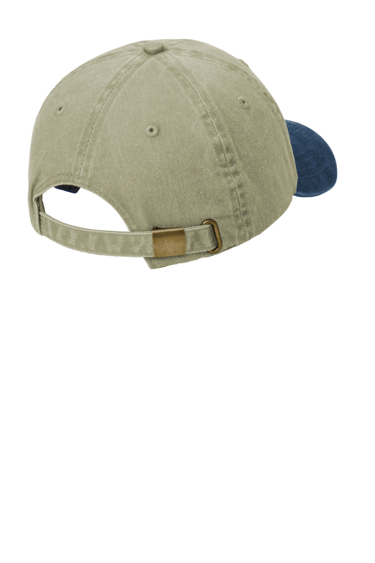 Port Authority Two-Tone Pigment-Dyed Cap. CP83 27