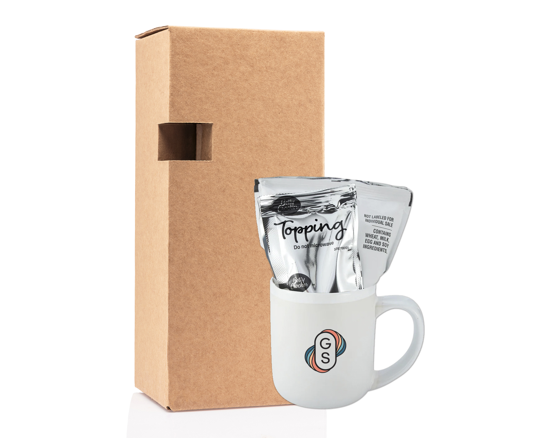 16 oz Octane Mug - Confetti Cake Gift D 10