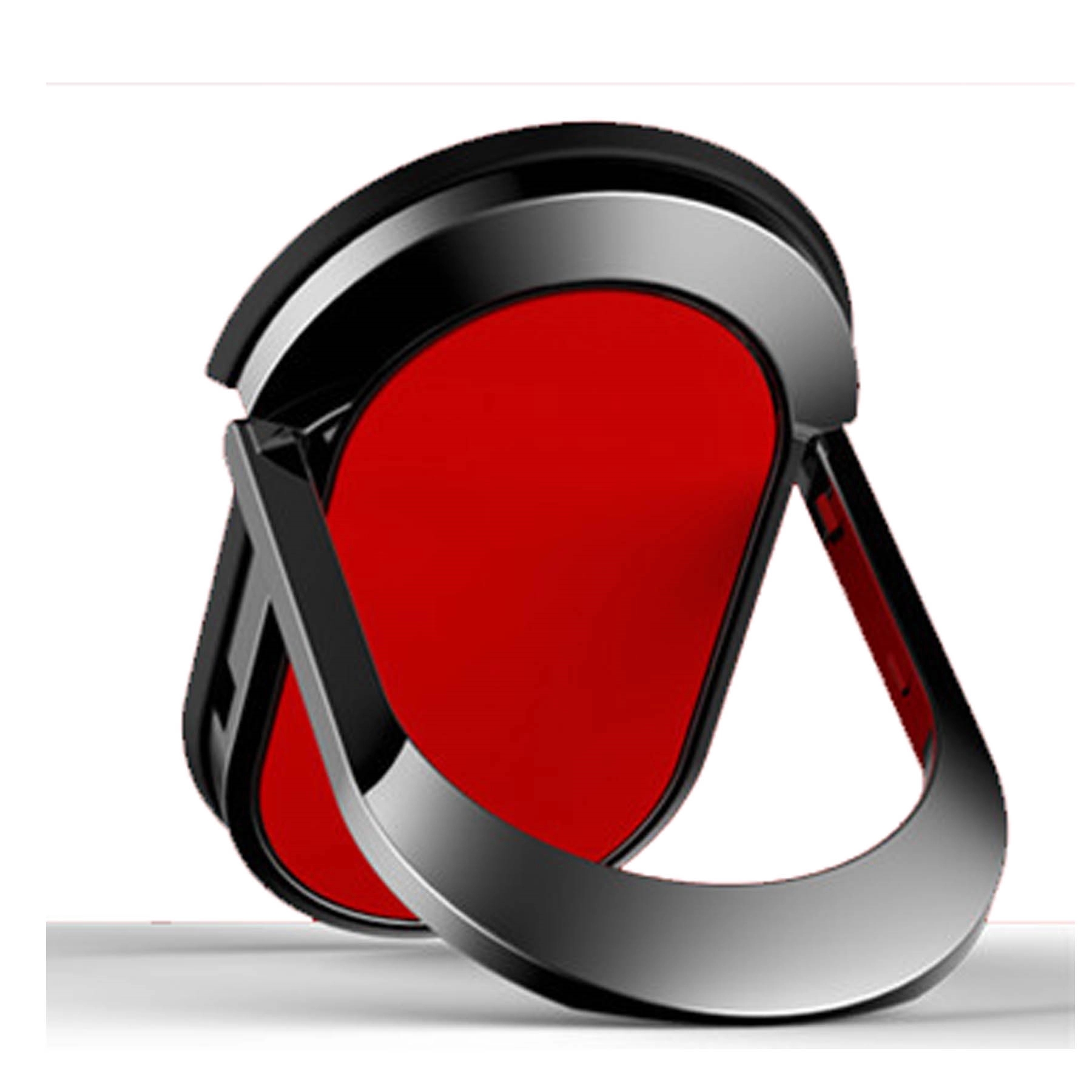Cell Phone Finger Ring Holder Kick Stand 360 degree Rotation 4