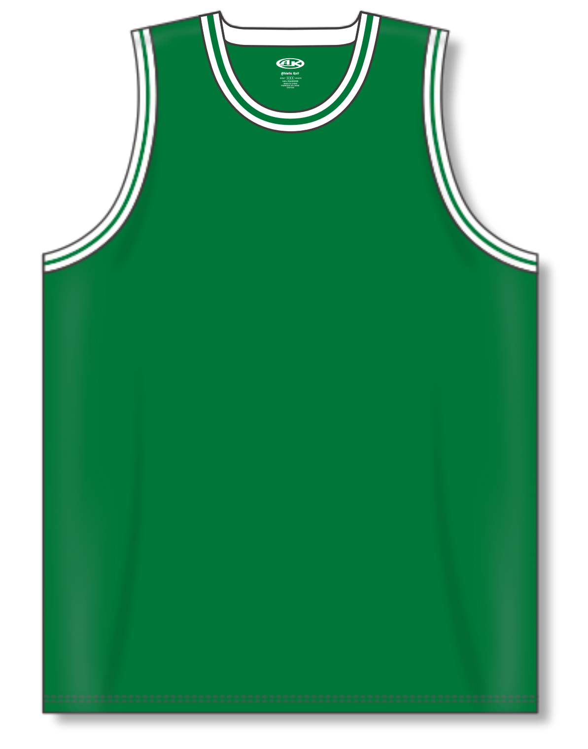 Pro Basketball Jerseys B1710-G01 12