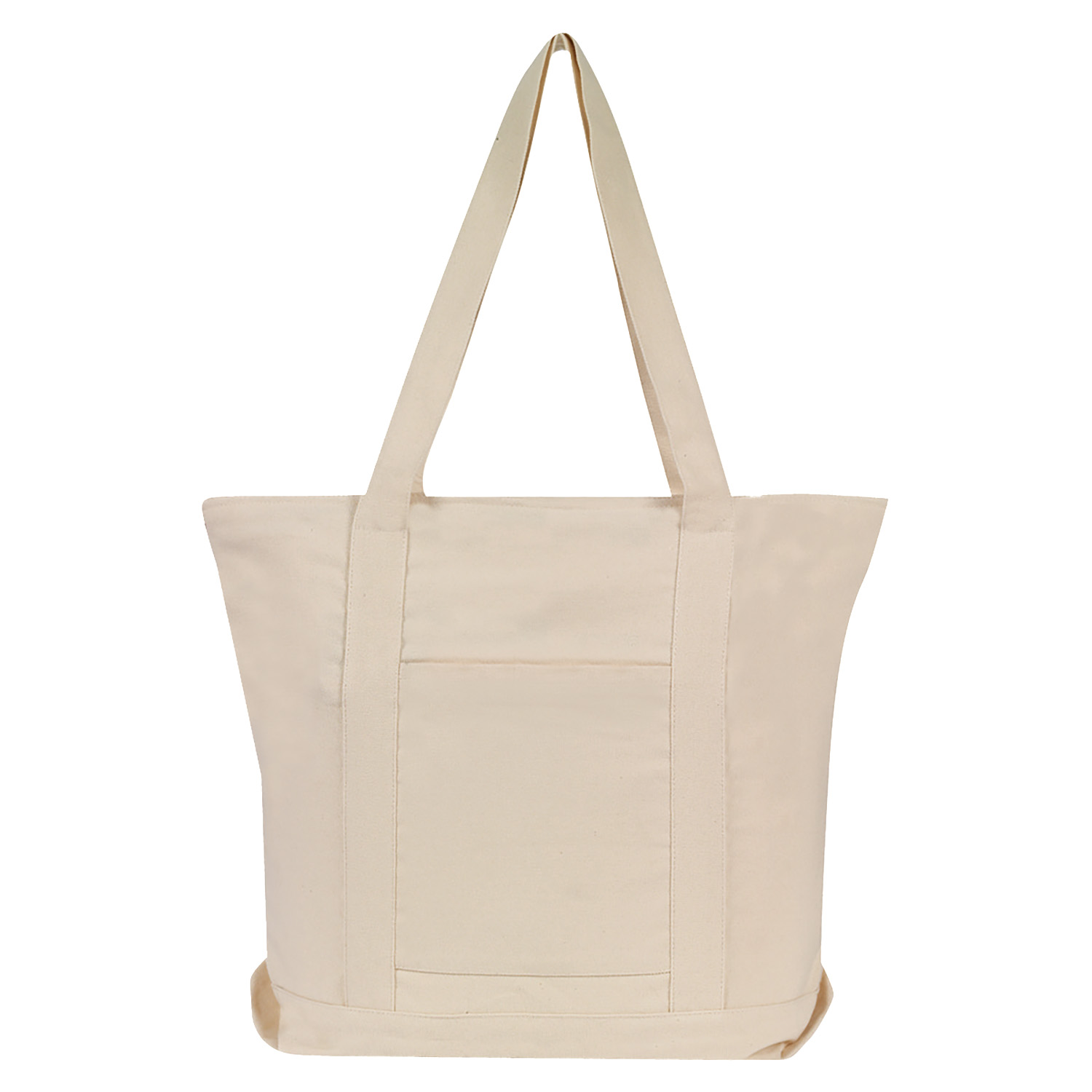 Cotton Boat Tote, custom tote bag with logo imprint 3