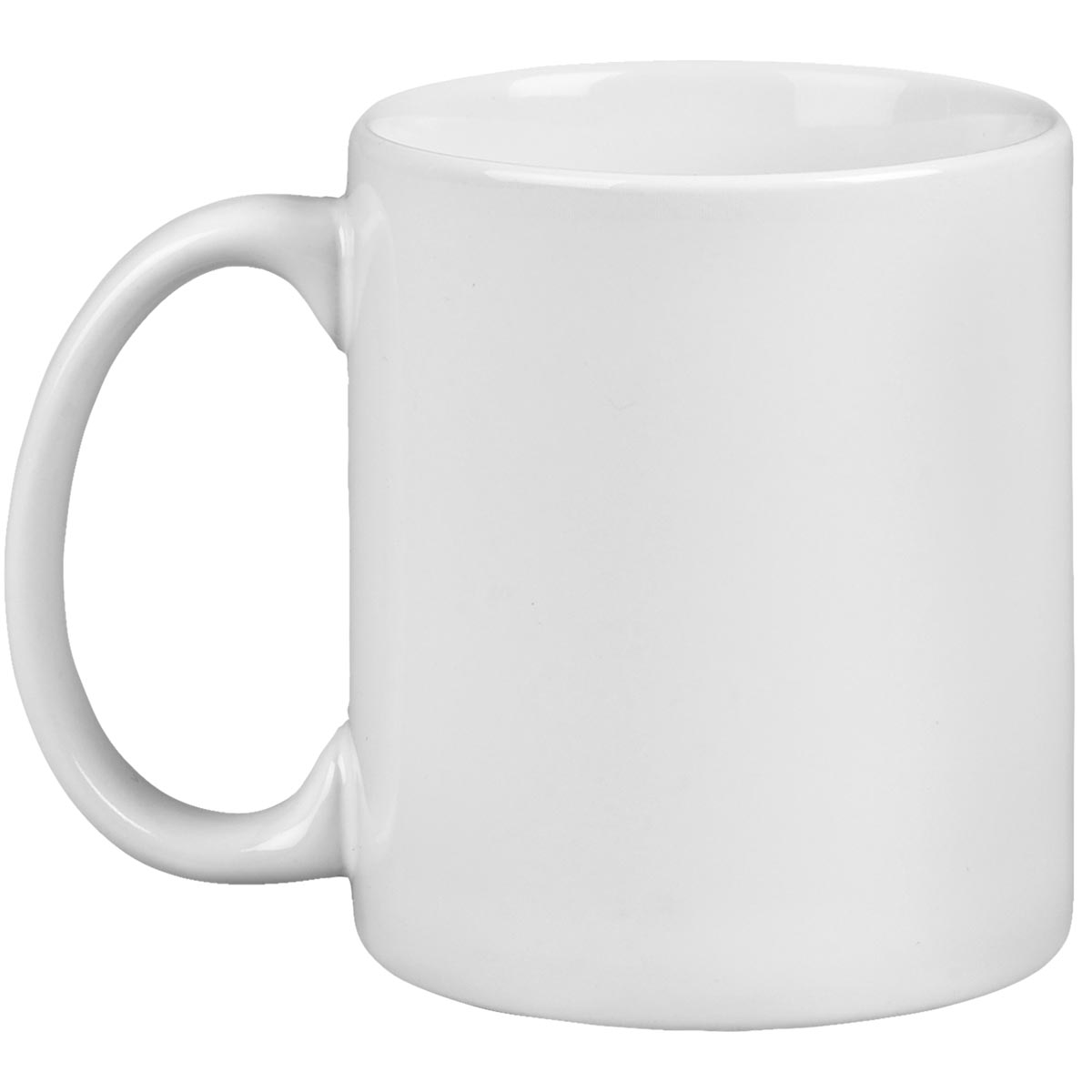 11 Oz. Classic Coffee Mug w/Inner Lip Imprint 5