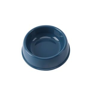 15cm Plastic Pet Bowl Food Tray 12