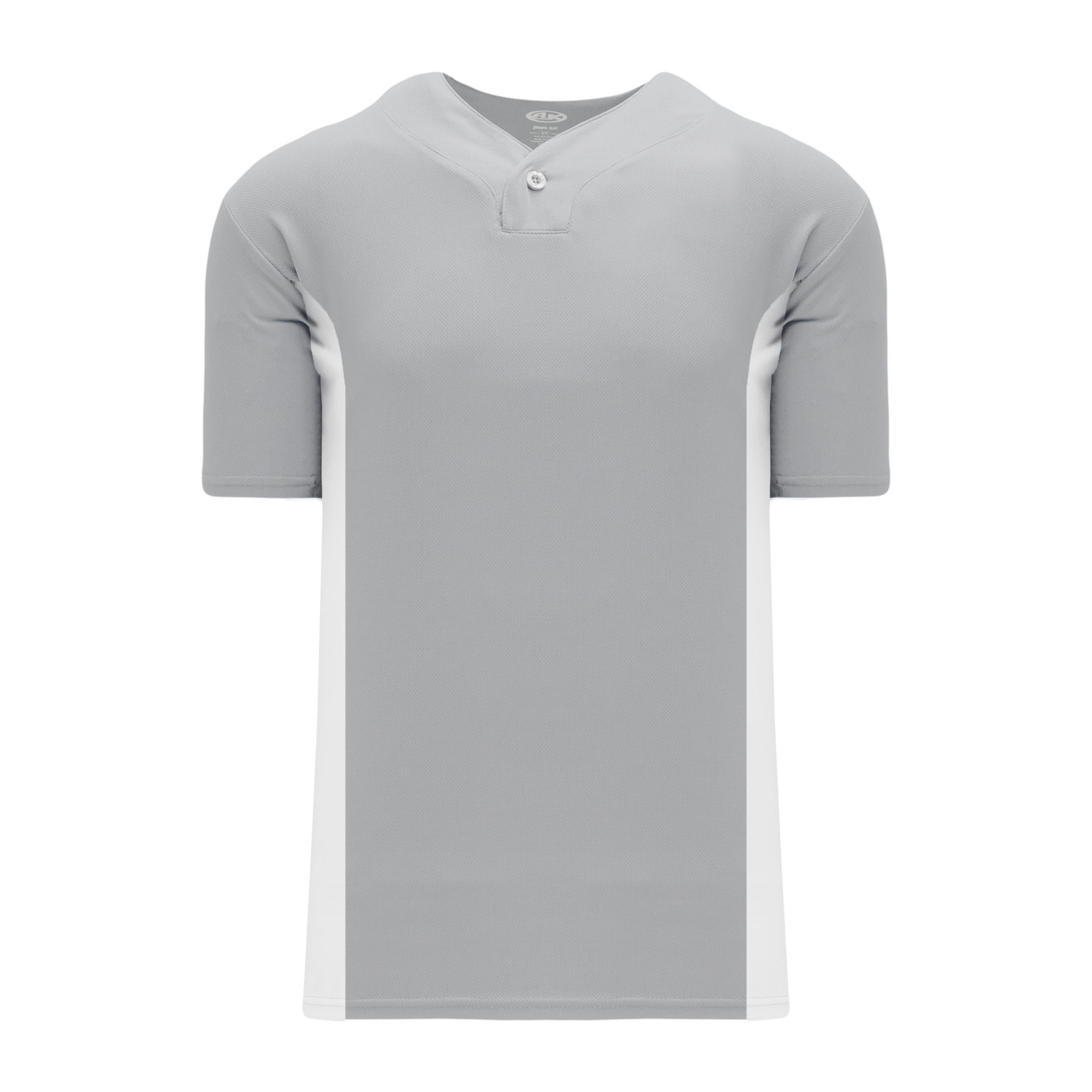 One Button Baseball Jerseys BA1343-G01 38