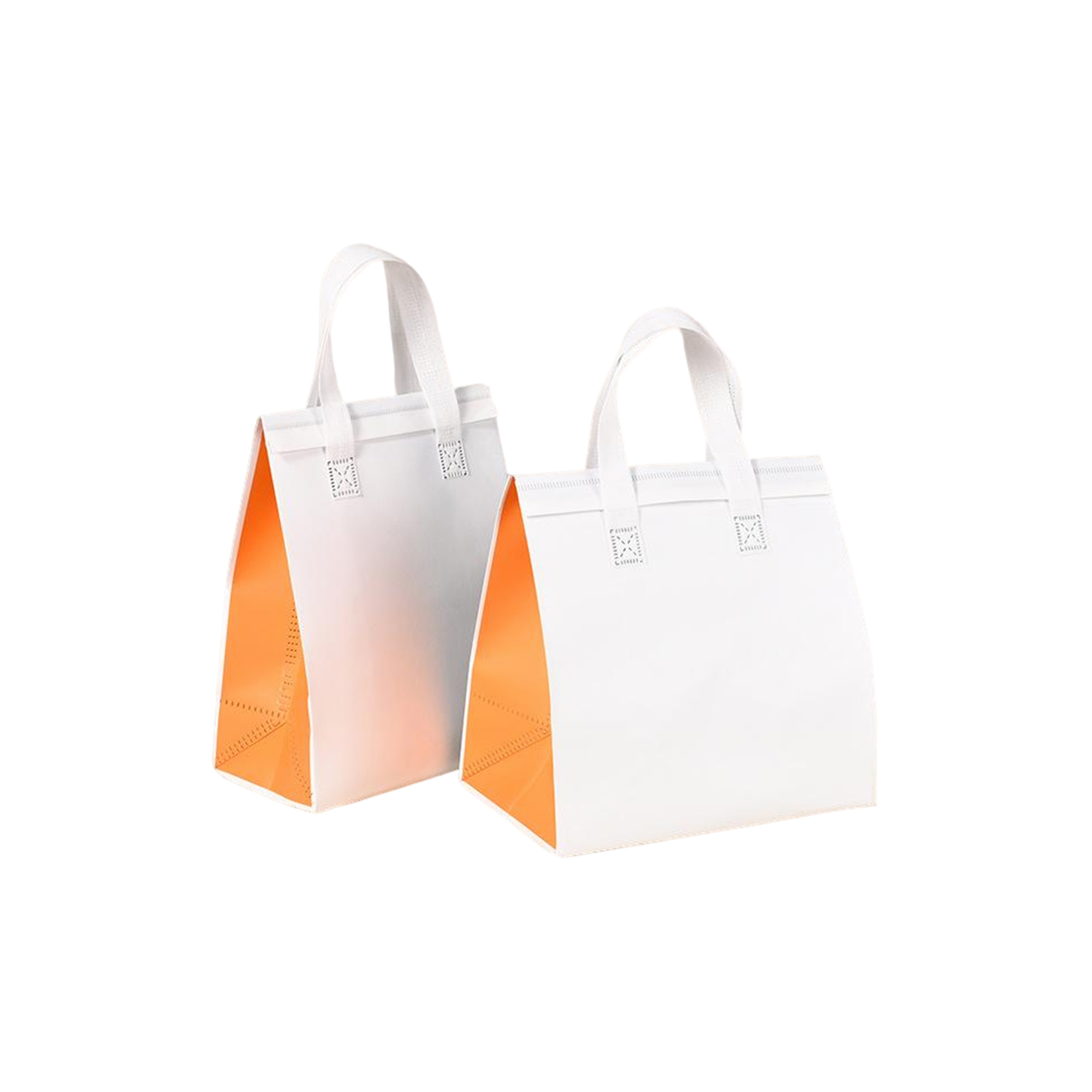 Non Woven Insulated Lunch Bag With Temperature Control 9
