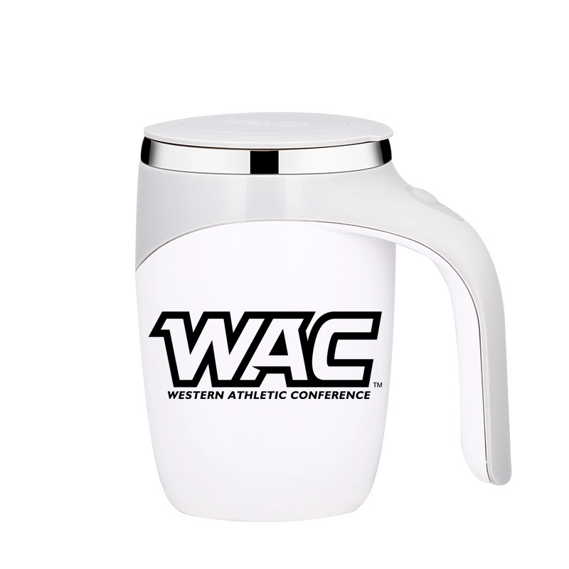 Self Stirring Coffee Mug 4