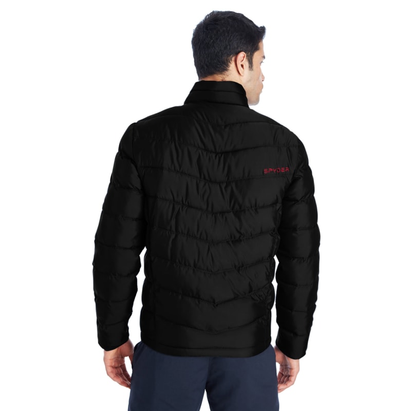 Spyder Men's Pelmo Insulated Puffer Jacket 3