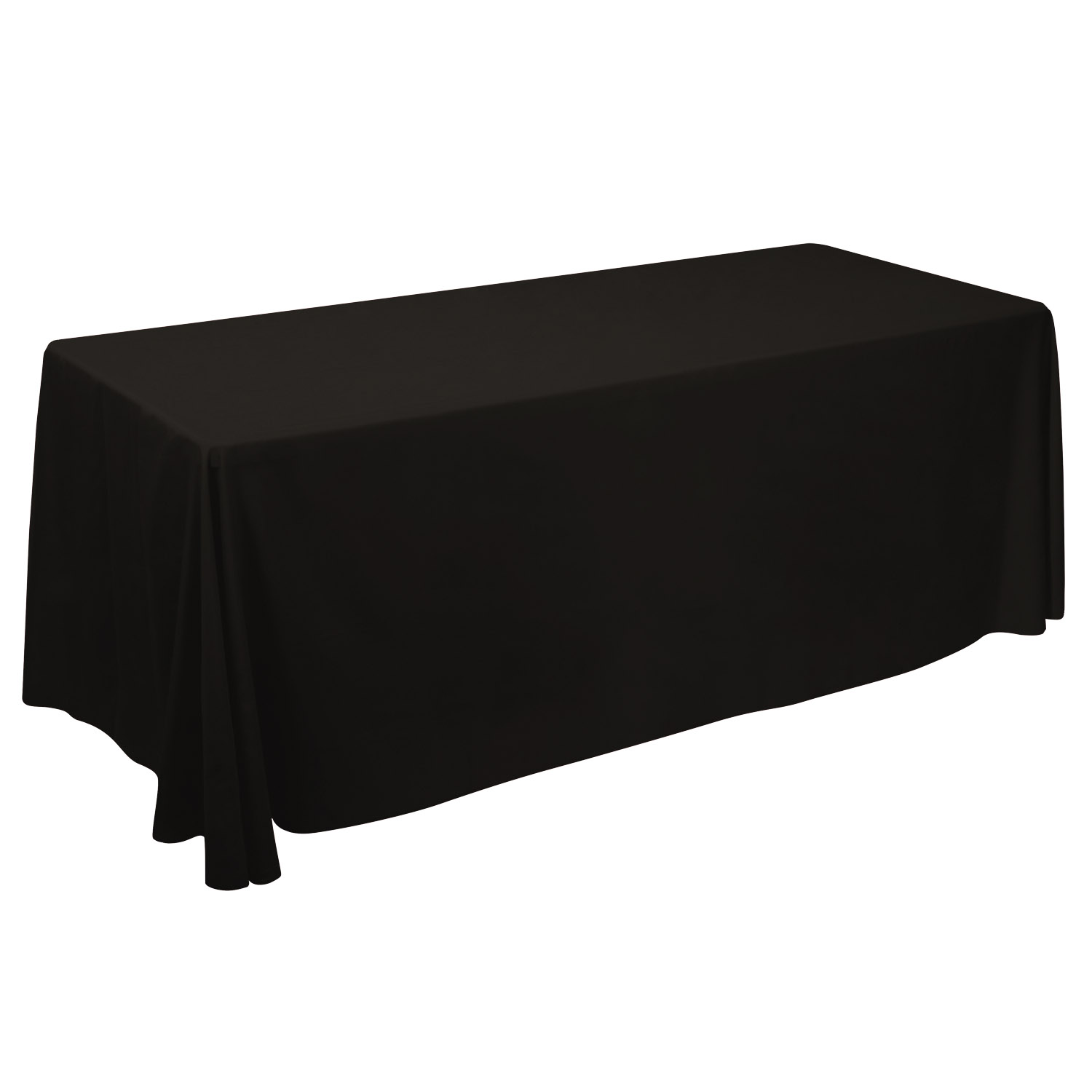 6' Value Lite Table Throw (Unimprinted) 9