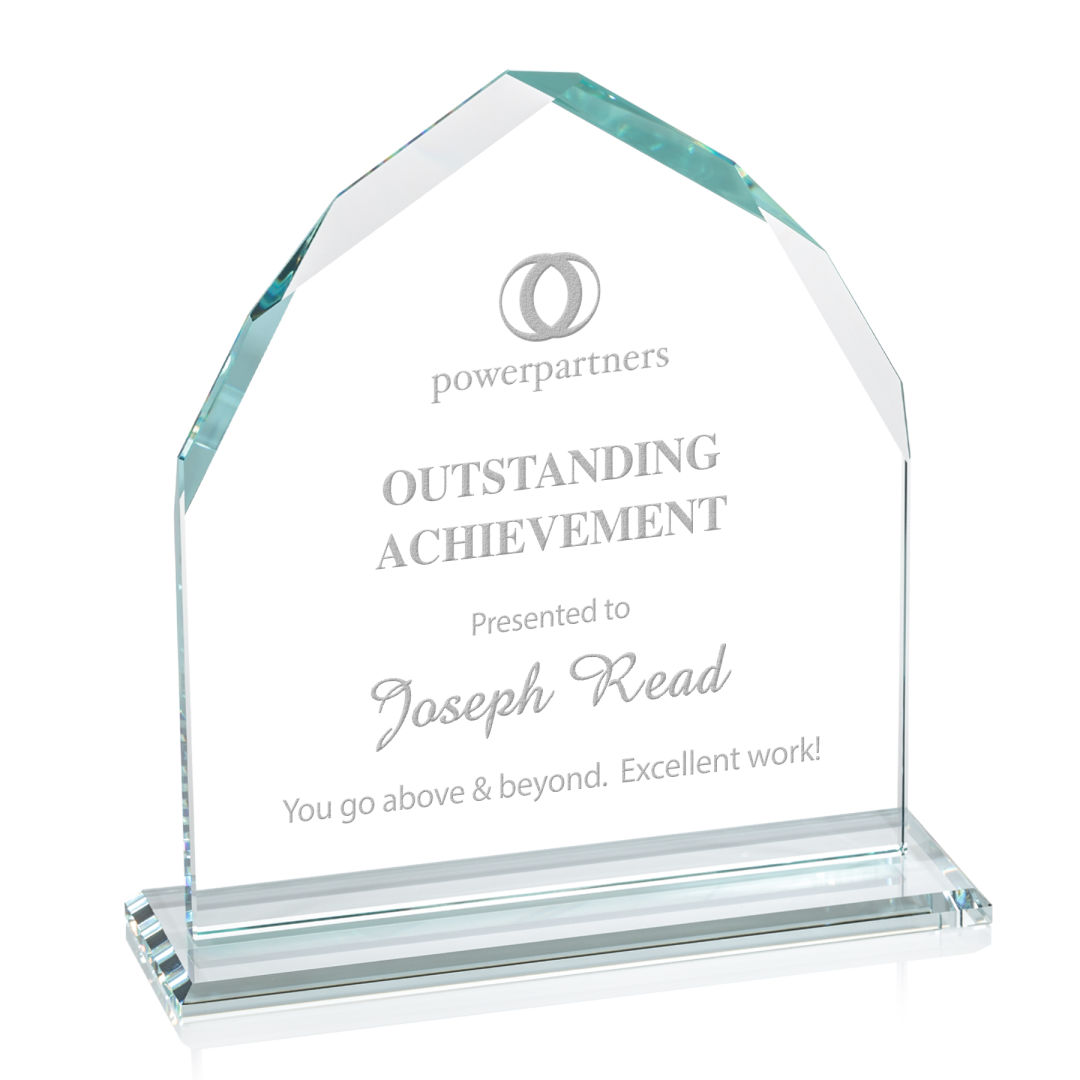 Montibello Award - Clear 12