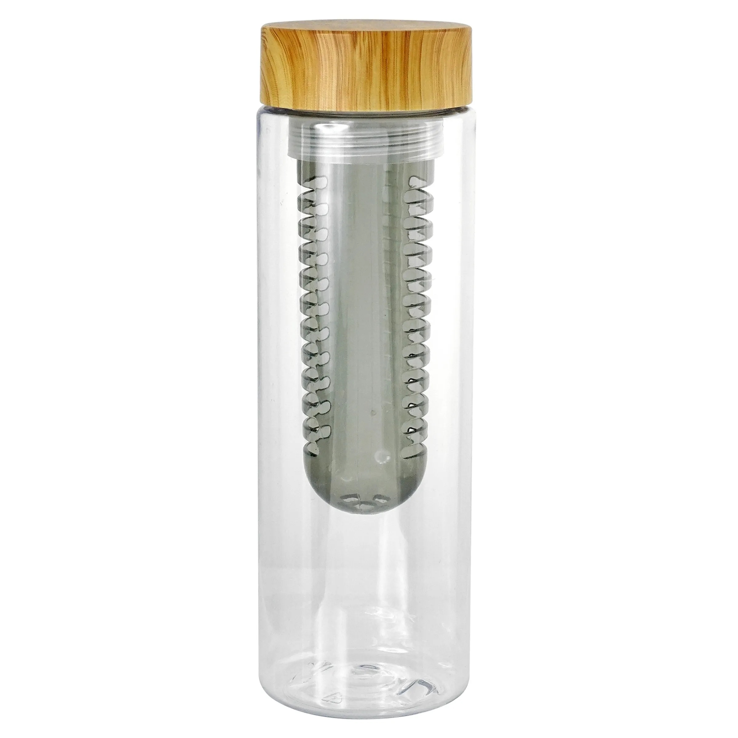 Bamboo Pattern 24 oz. Bottle With Fruit Infuser 11