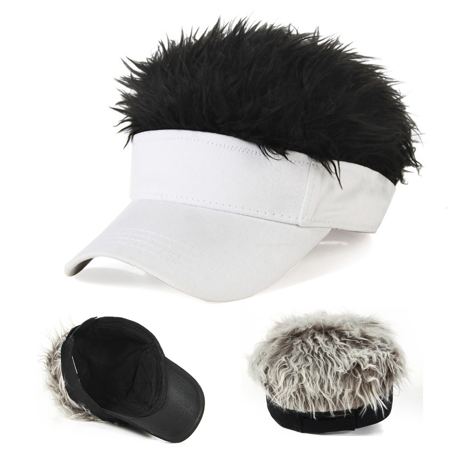 Wig Hat Wig Cap 2