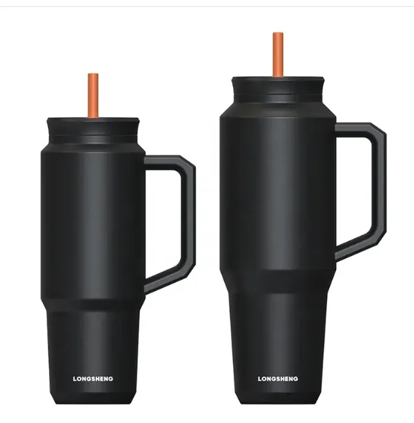 Insulated 40oz Coffee Mug 5
