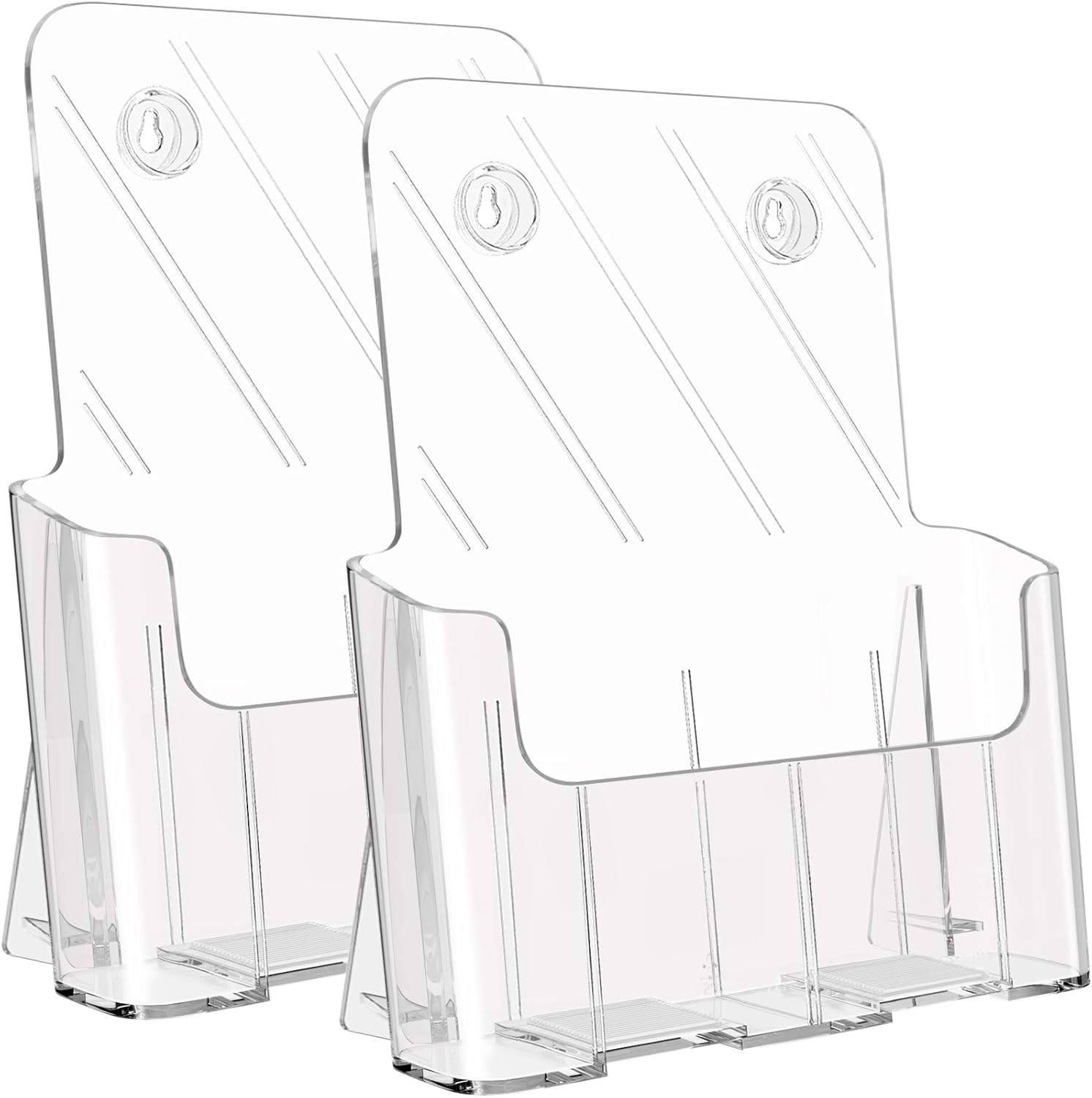 Acrylic Brochure Holder 3