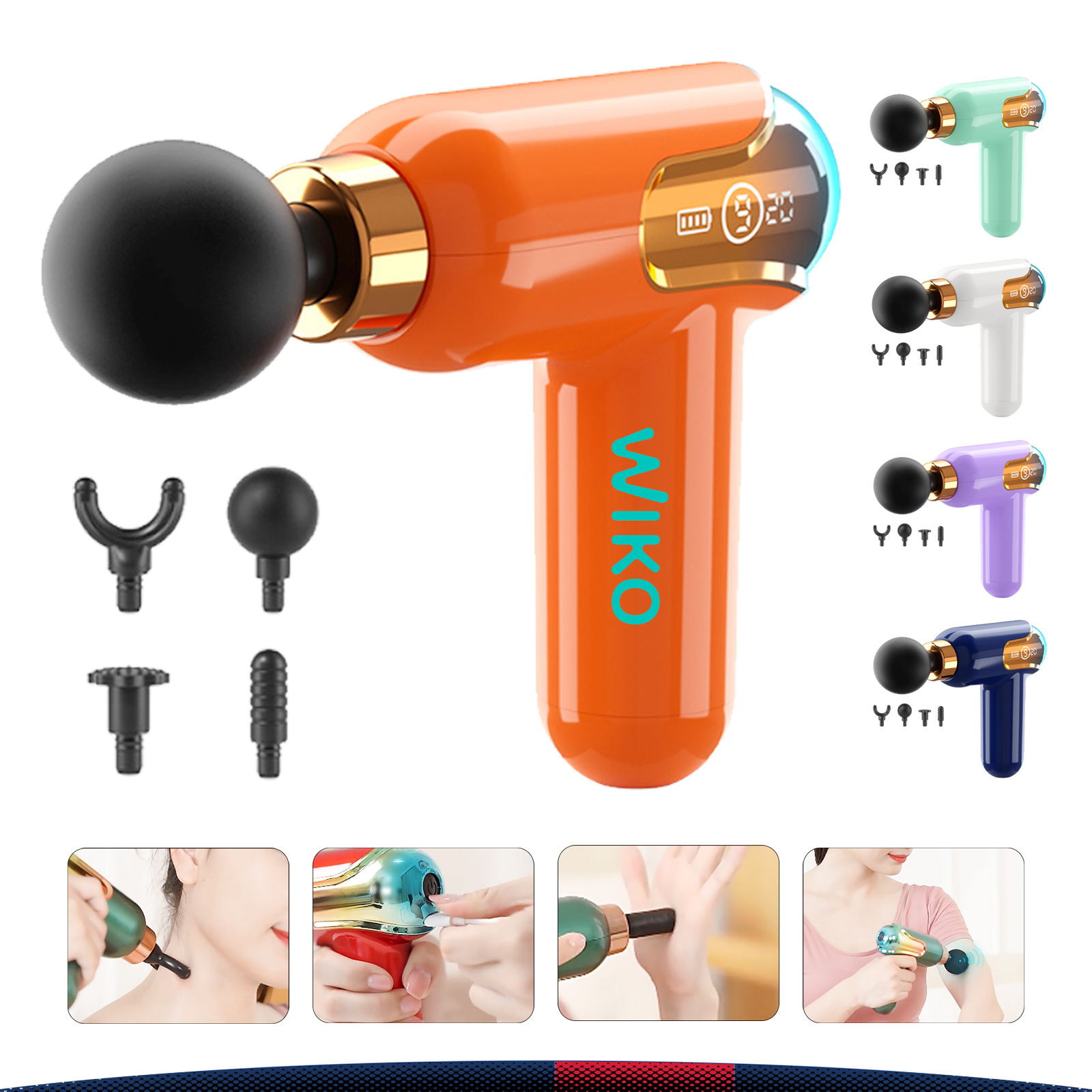 Trasor Massage Gun 3