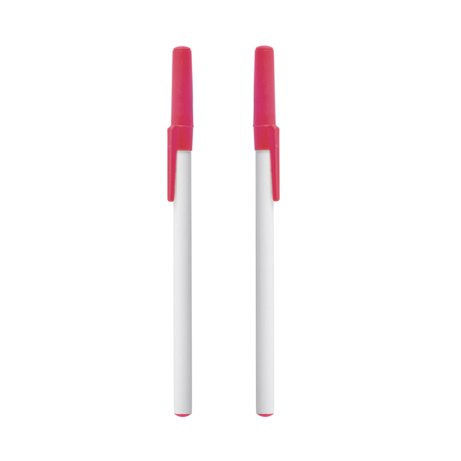 Plastic Body Stick Pen 9