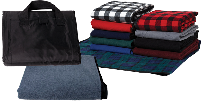 Fleece Picnic Blanket 63