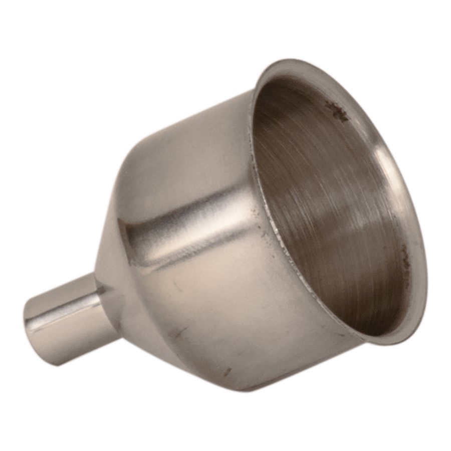 Metal Flask Funnel 2