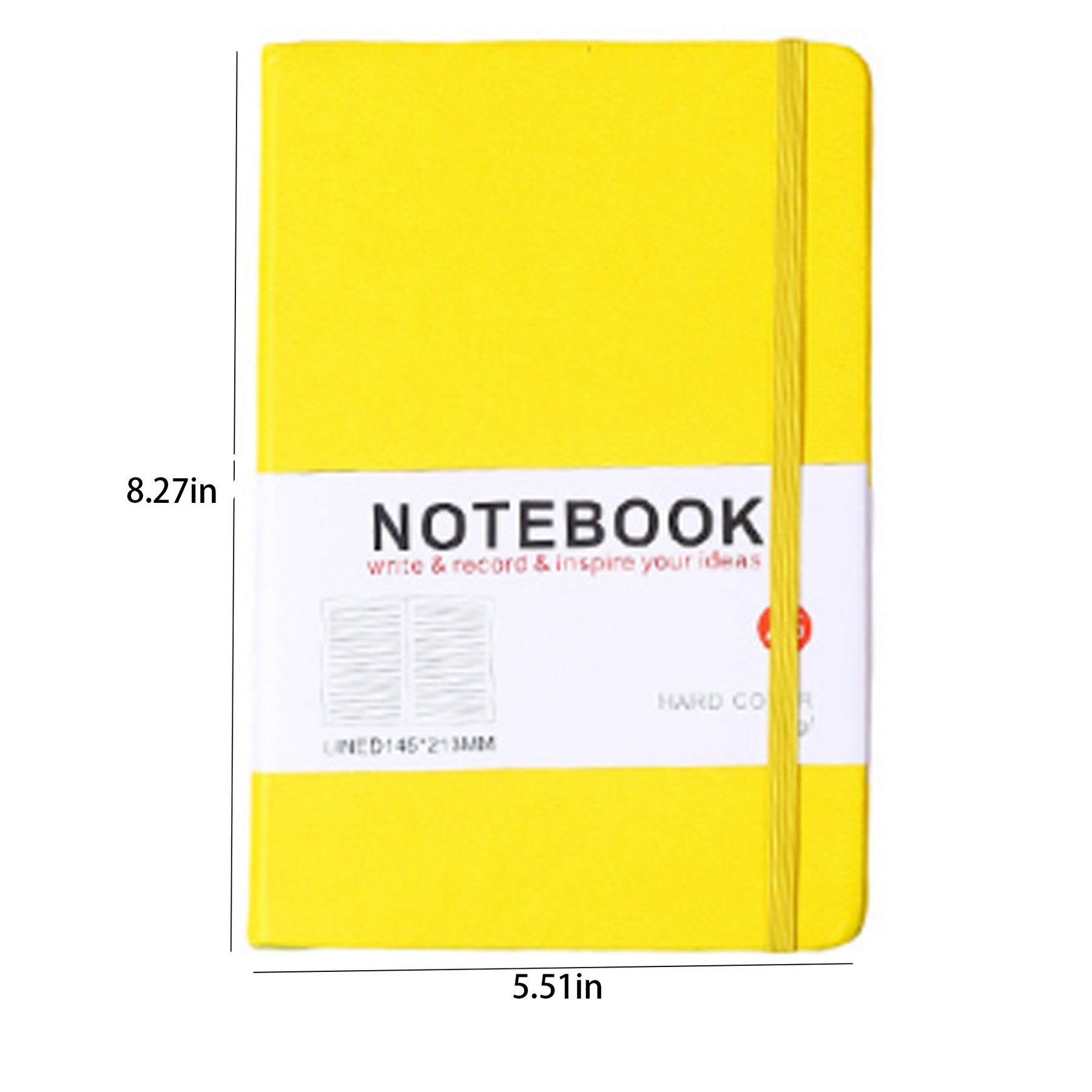 Hardcover Journal Notebooks 3