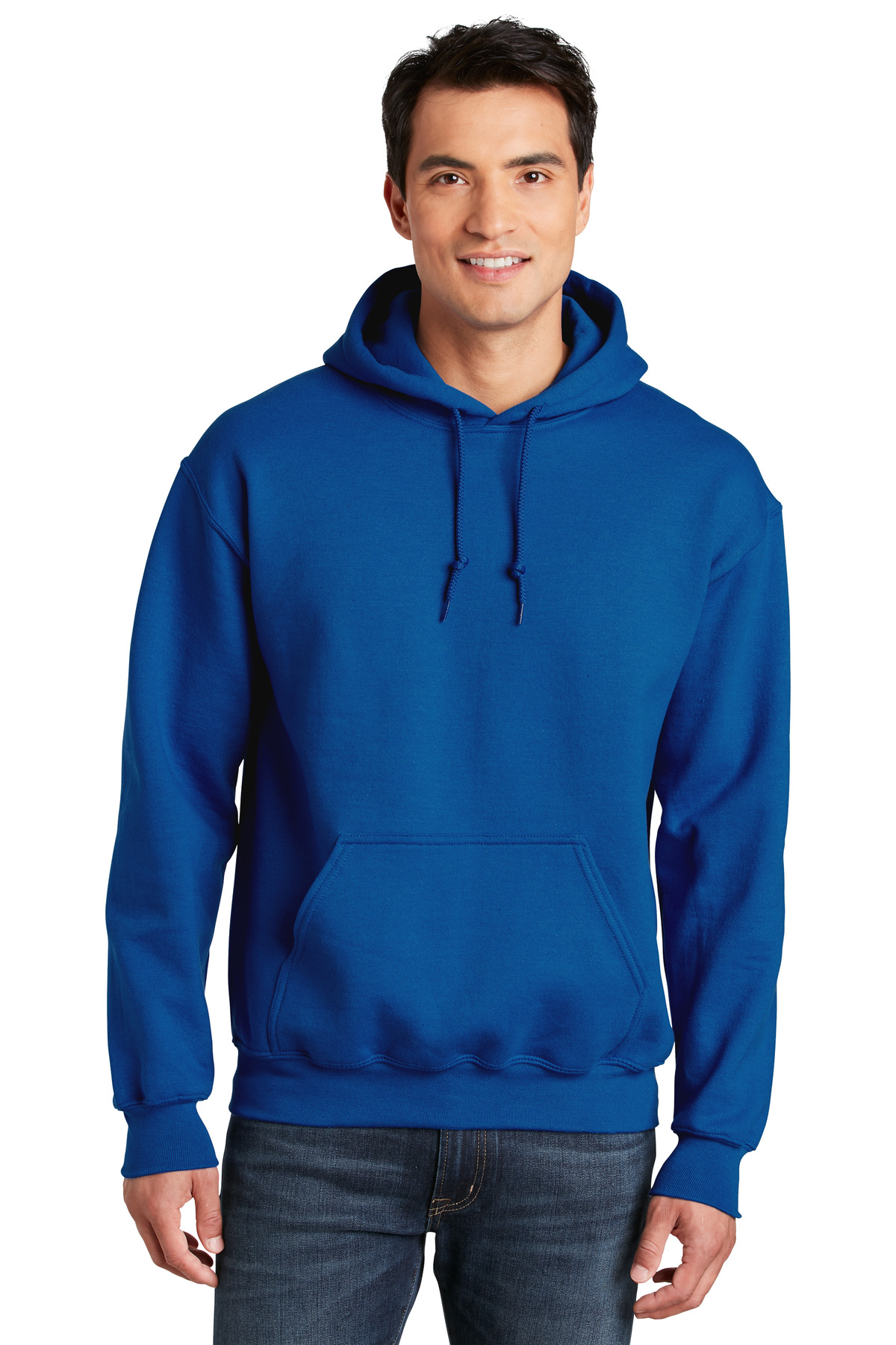 Gildan - DryBlend Pullover Hooded Sweatshirt. 12500, custom hoodie or sweatshirt with logo imprint 7