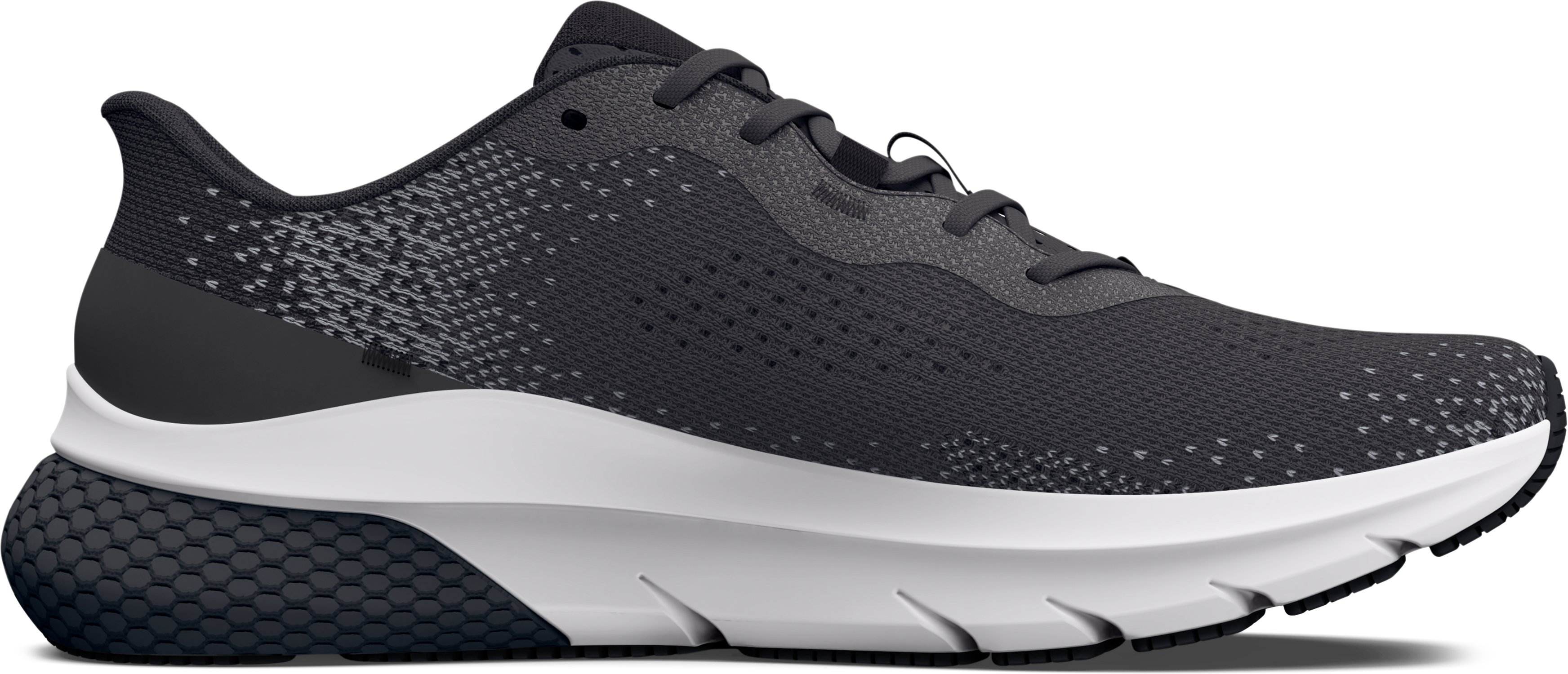 UA HOVR Turbulence 2 Boys' Grade School Running Shoes 7