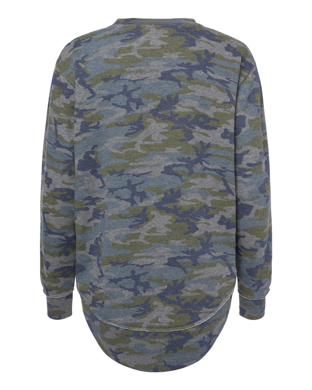 Women's Weekend Crewneck Sweatshirt - 3525 48