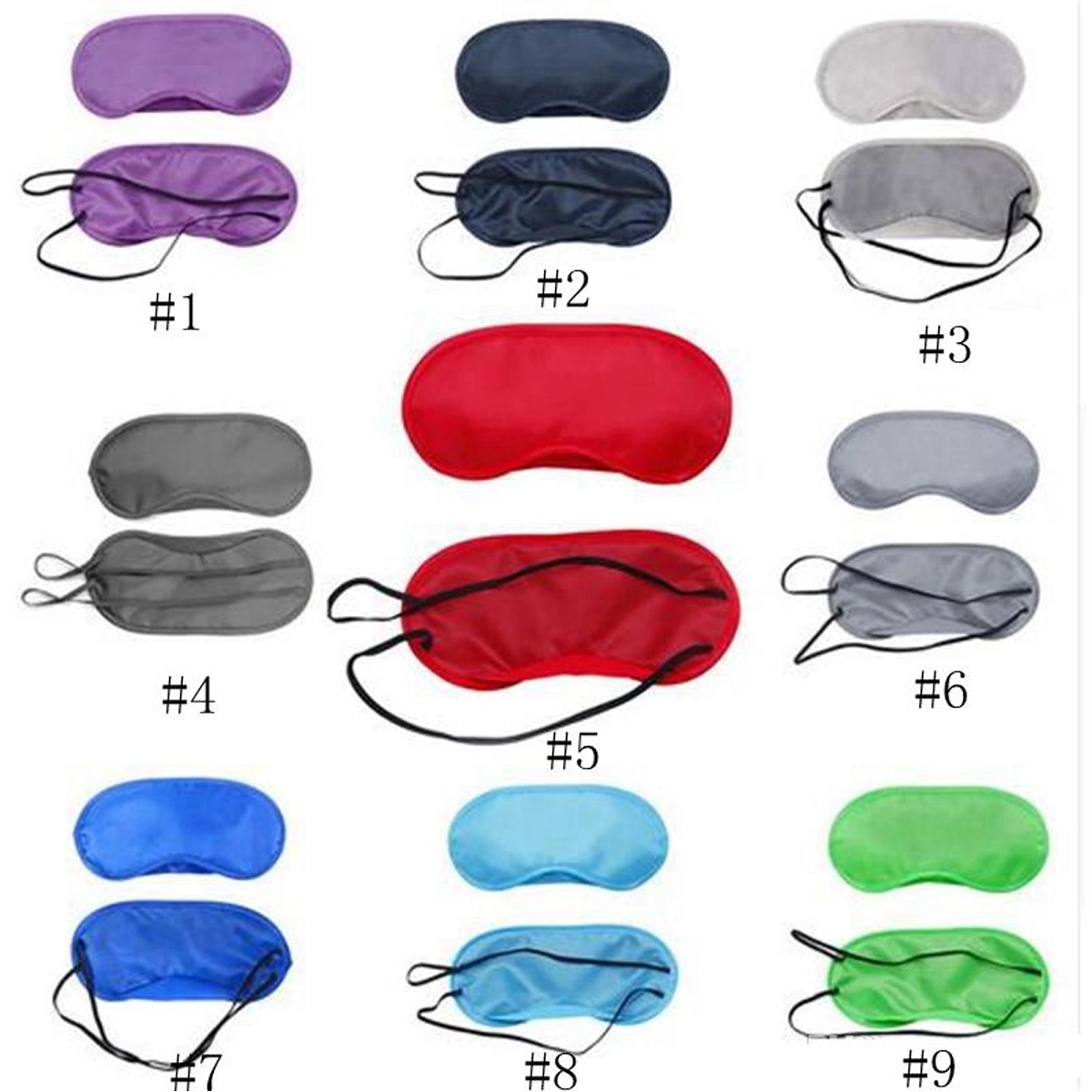 Sleeping Eyeshade Eye Mask 4