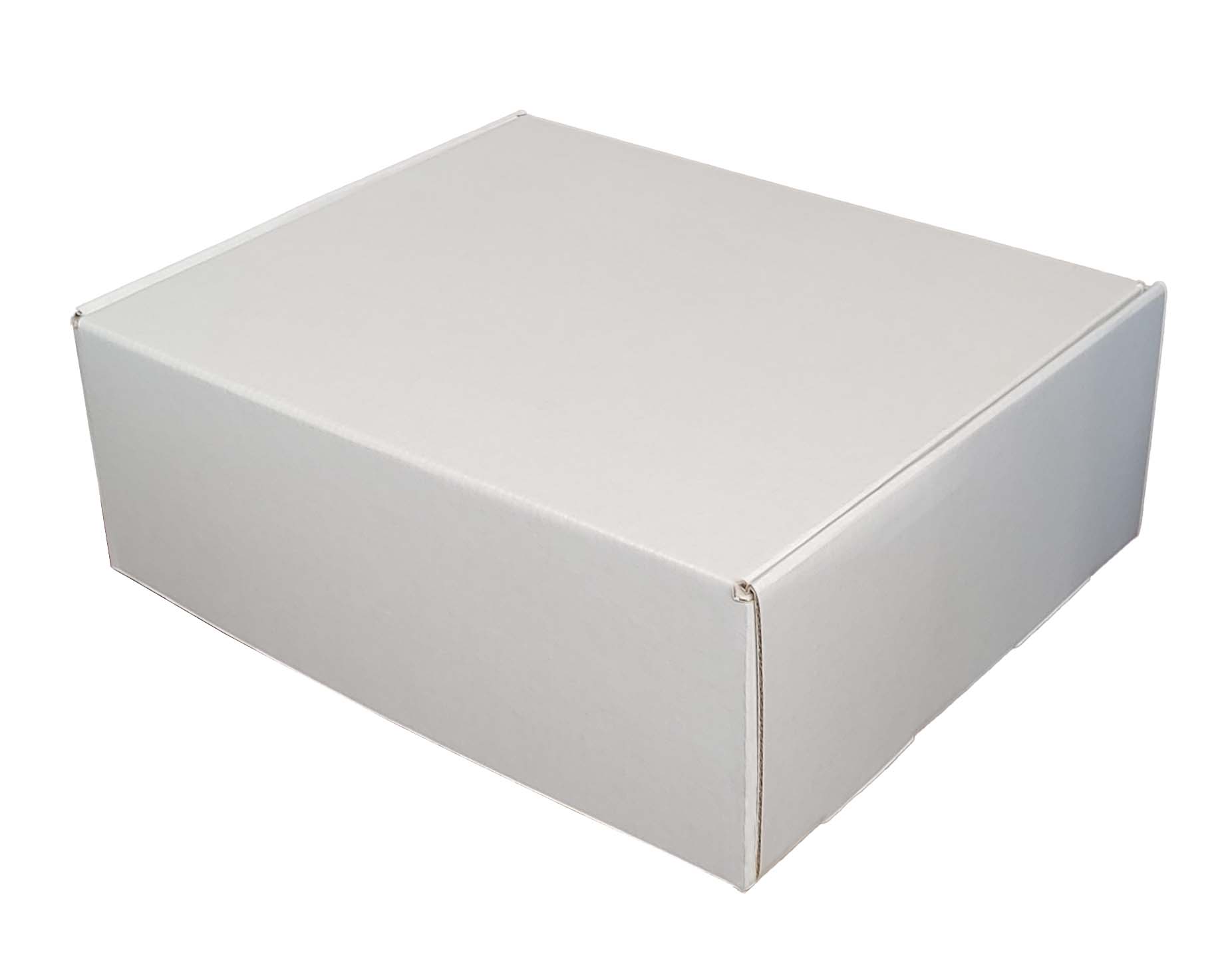 11" X 9" X 4" - E-Flute Outside Tuck Box 1