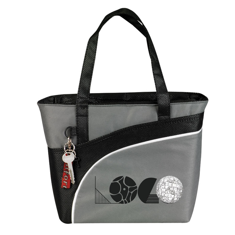 "eGreen" 12-Pack Plus Cooler Tote 1